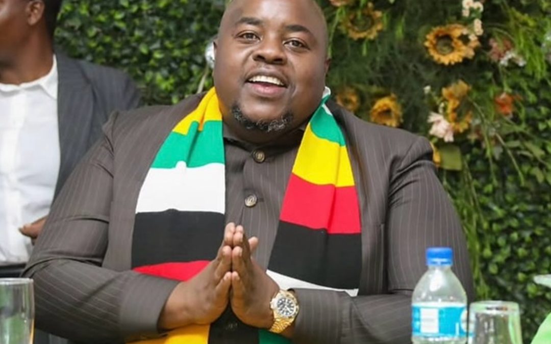 Wicknell Chivayo: The Continental Deal Maker from Southern Africa