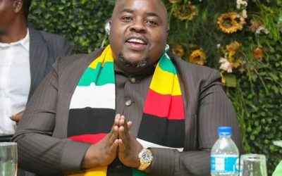 Wicknell Chivayo: The Continental Deal Maker from Southern Africa