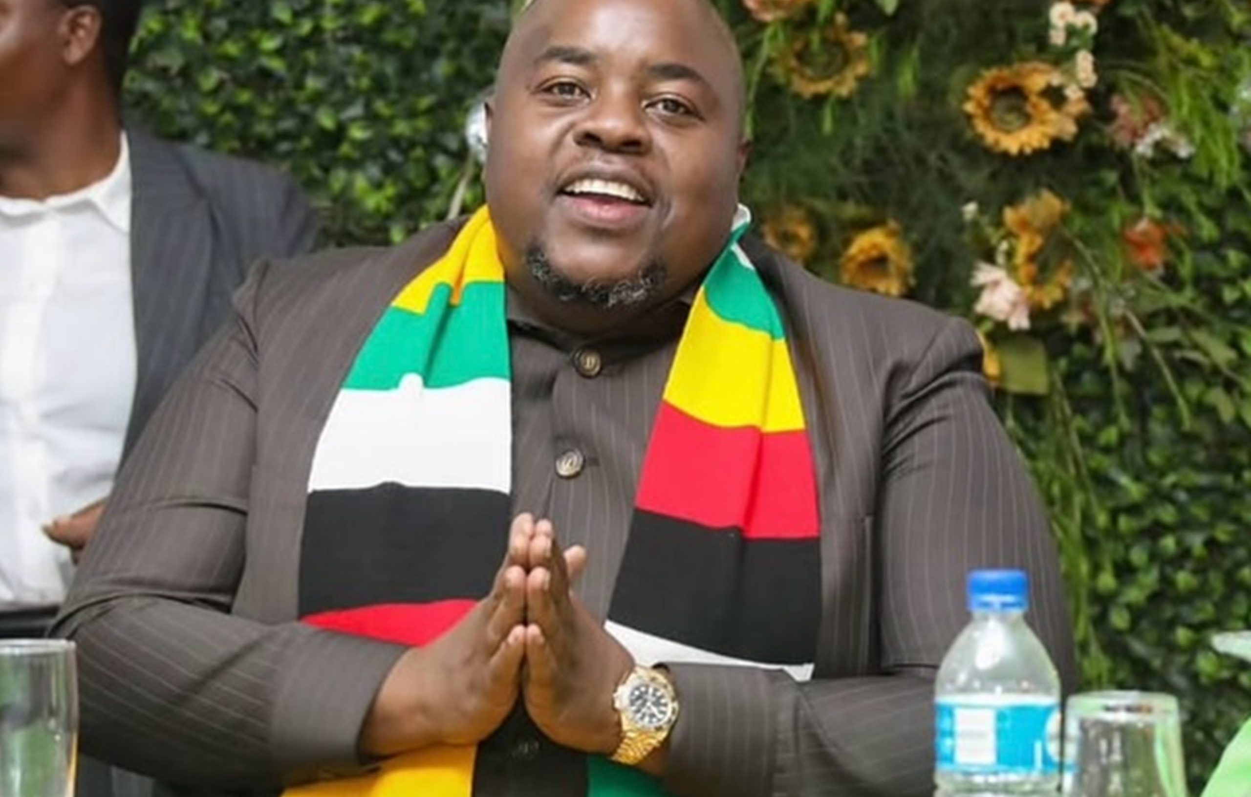 Wicknell Chivayo: The Continental Deal Maker from Southern Africa