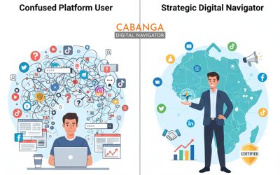 From Platform Users to Strategic Navigators with the Cabanga Digital Navigator Certification