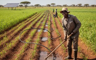 Innovative Farming Practices for East Africa’s Arid Regions