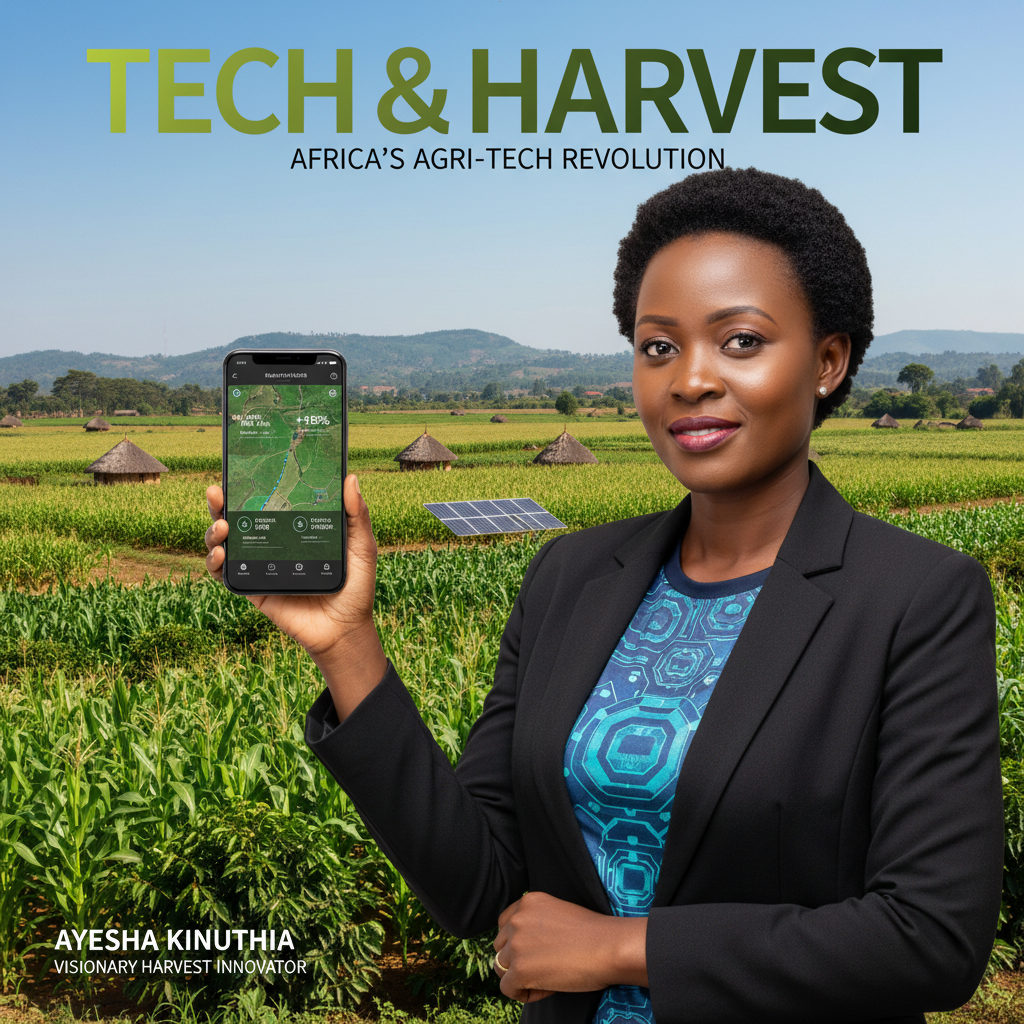 Fim 002 The Role Of Agri Tech In Transforming Kenya’S Agricultural Landscape