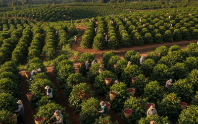 How to Start a Profitable Coffee Farm in Tanzania