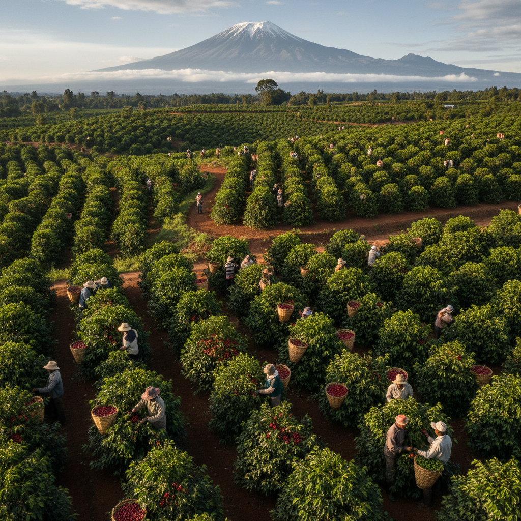 Fim 003 How To Start A Profitable Coffee Farm In Tanzania