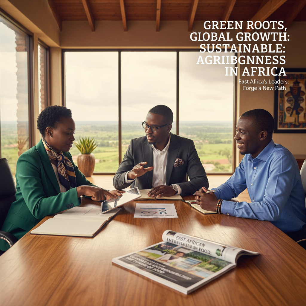 Fim 005 Building Sustainable Agribusinesses In East Africa