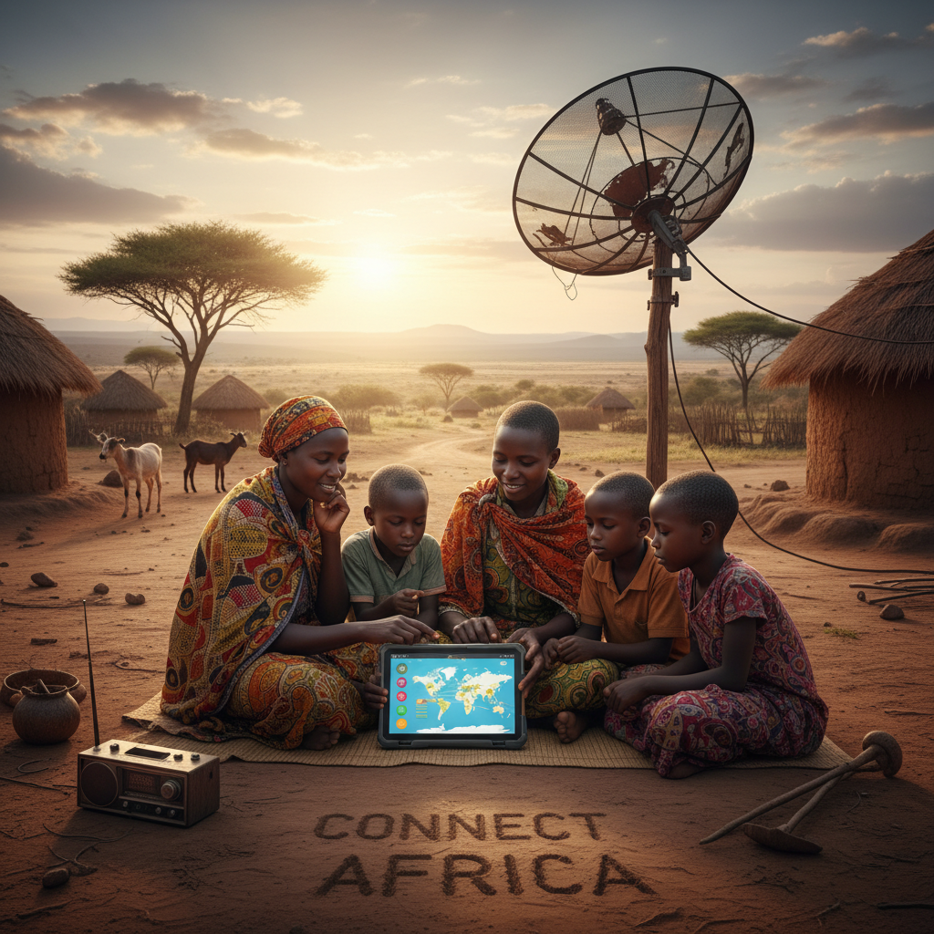 Fim 008 Bridging The Digital Divide In East Africa