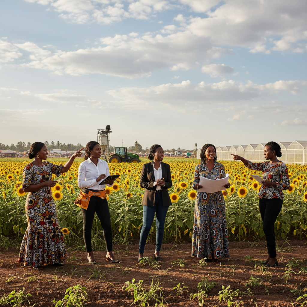Fim 012 Women Entrepreneurs Making A Mark In Agri Business