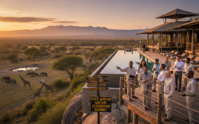 Leaders Transforming Tourism in Tanzania and Kenya