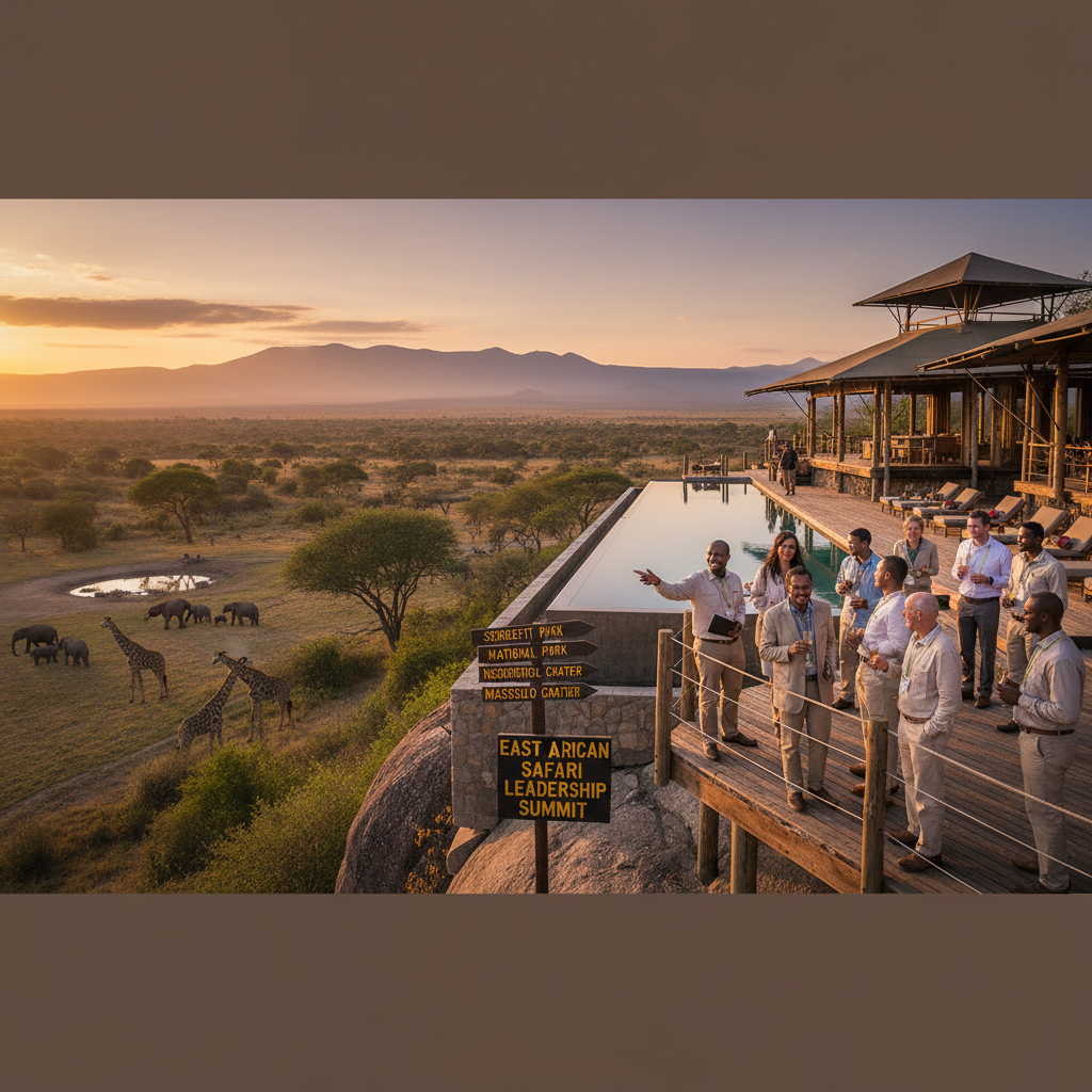 Fim 014 Leaders Transforming Tourism In Tanzania And Kenya