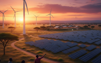 East Africa’s Green Energy Pioneers