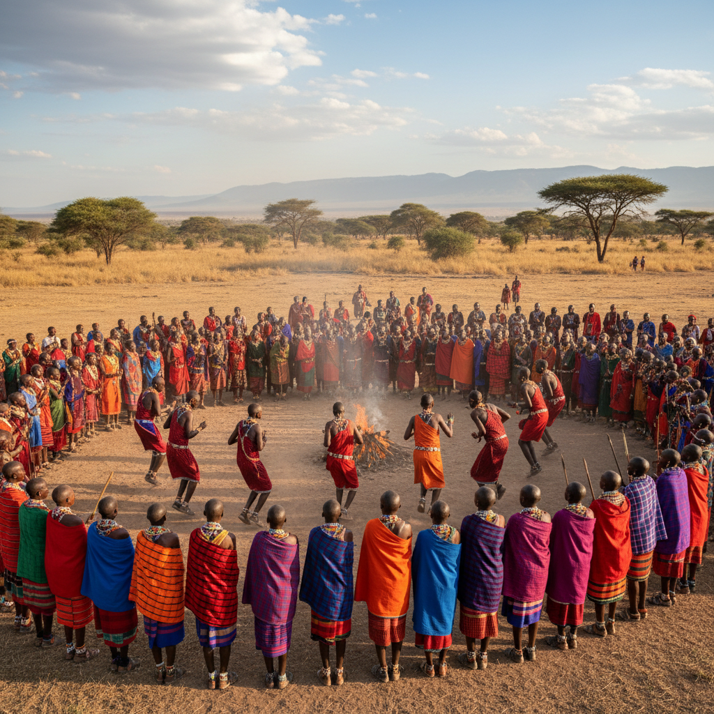 Fim 016 The Role Of Cultural Festivals In Strengthening East African Identity