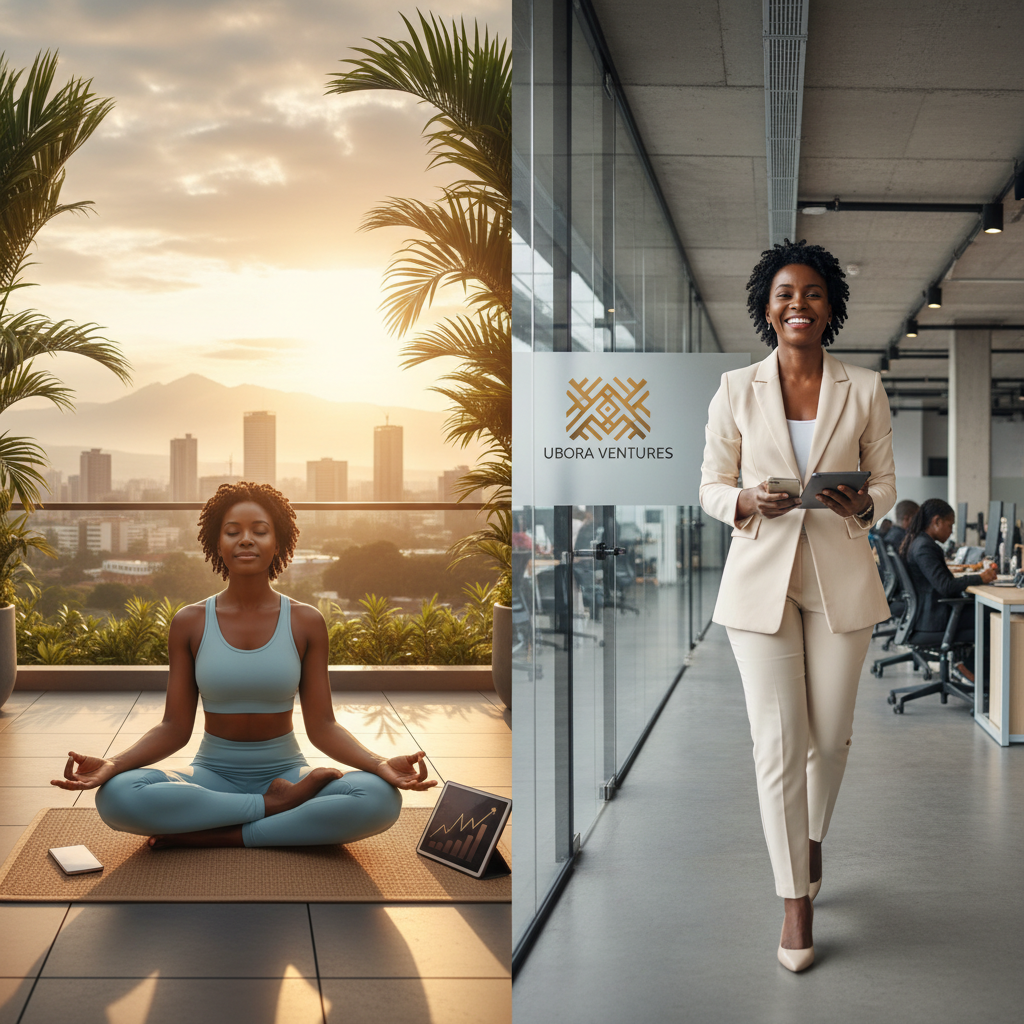 Fim 020 The Art Of Work Life Balance For East African Entrepreneurs