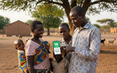 How Mobile Money is Transforming Financial Access in East Africa