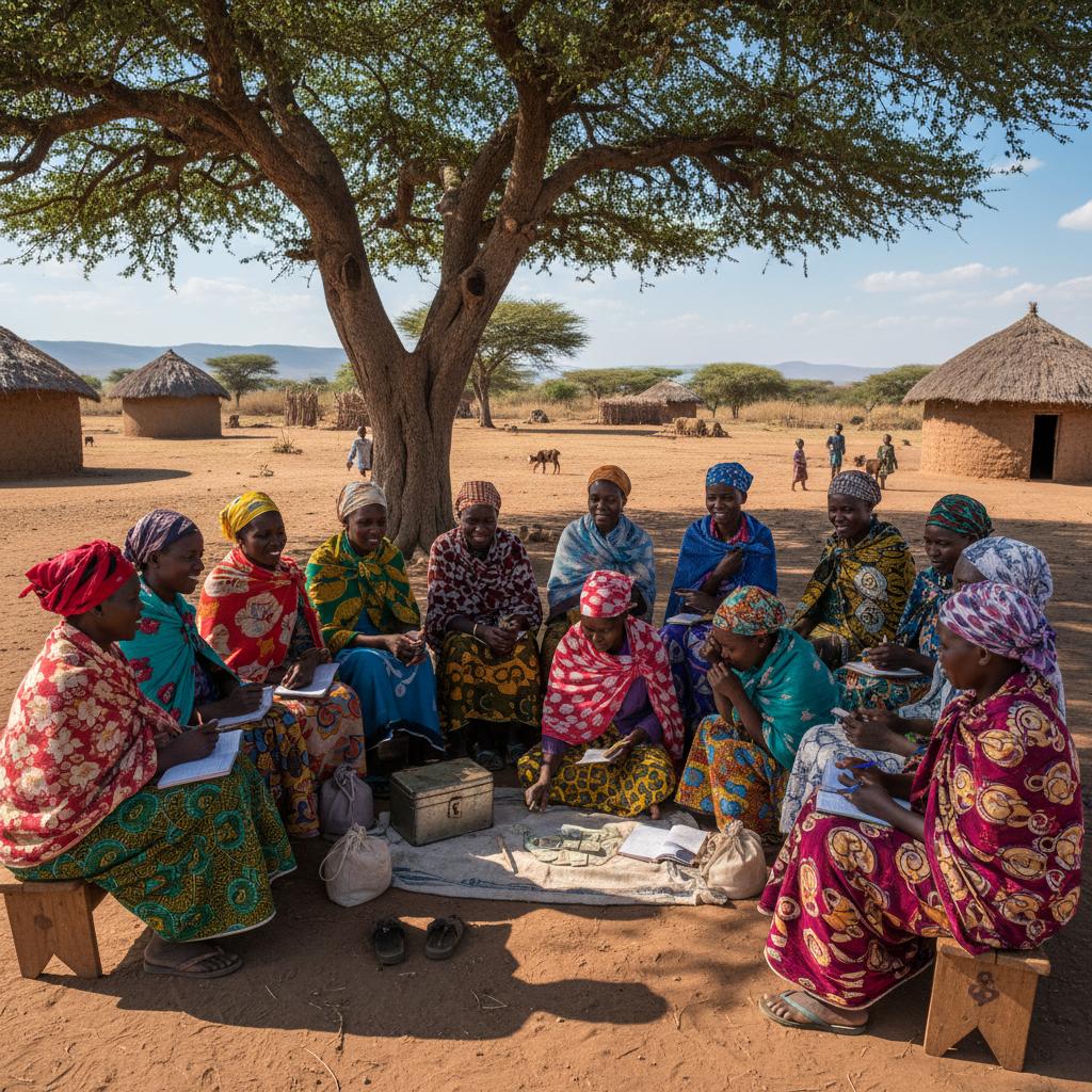 Fim 025 How Savings Groups Are Supporting Rural Communities