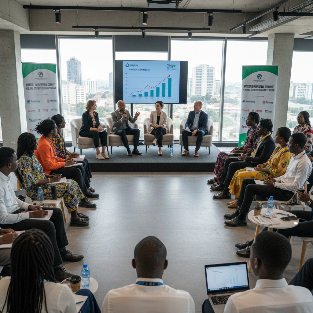 Fim 027 Lessons From Global Entrepreneurs For East African Startups