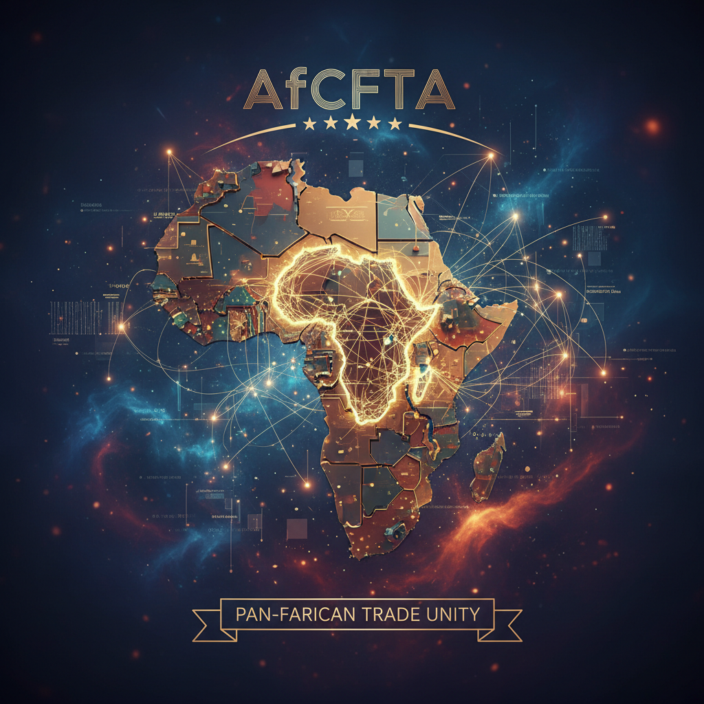 Fim 030 The Role Of East Africa In The African Continental Free Trade Area