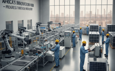 The Future of Manufacturing in East Africa: Opportunities for Growth
