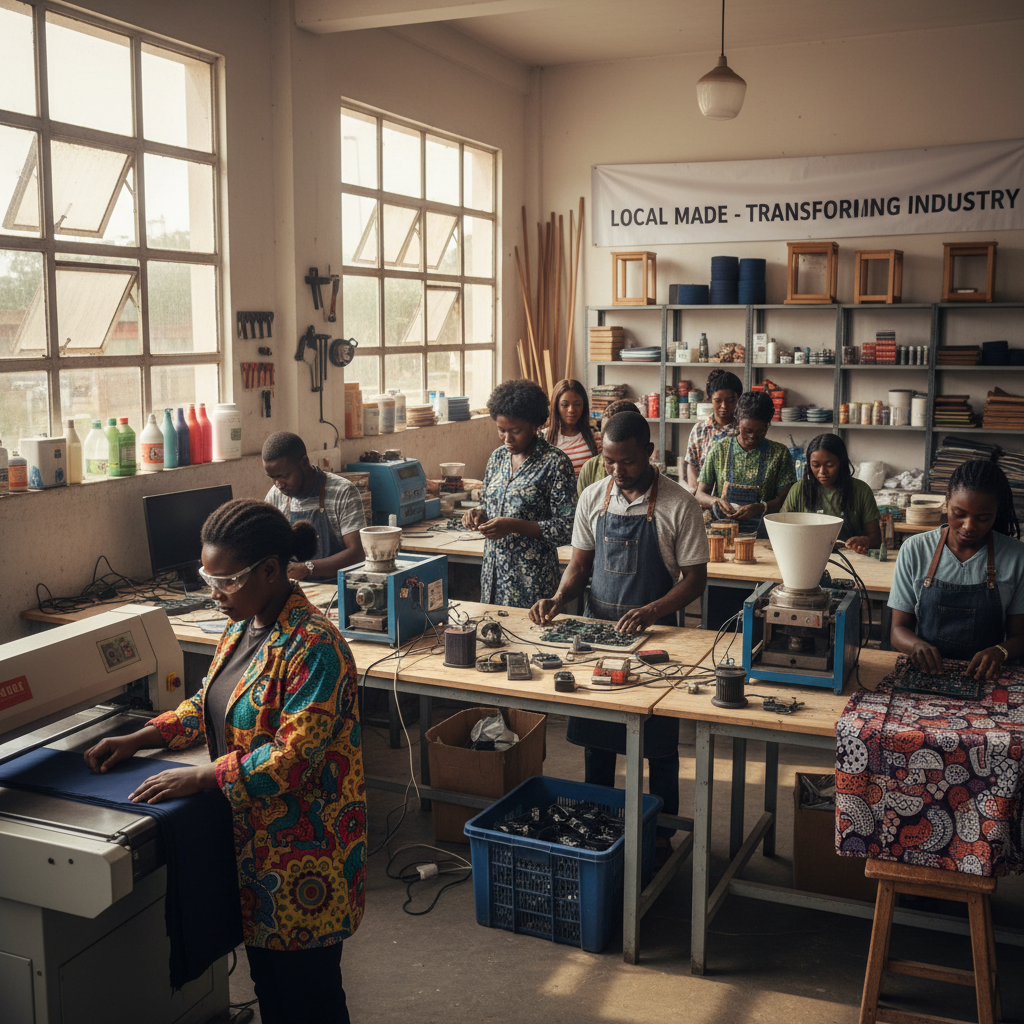 Fim 032 How Smes Are Transforming East Africa’S Industrial Landscape