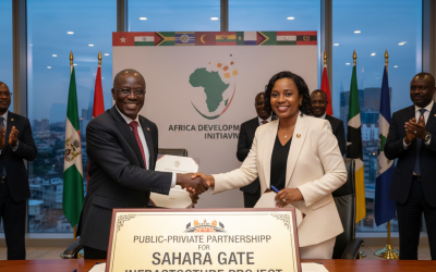 The Role of Public-Private Partnerships in Boosting Industry in East Africa