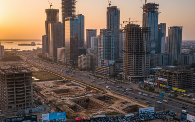 The Role of Real Estate in Driving East Africa’s Economy