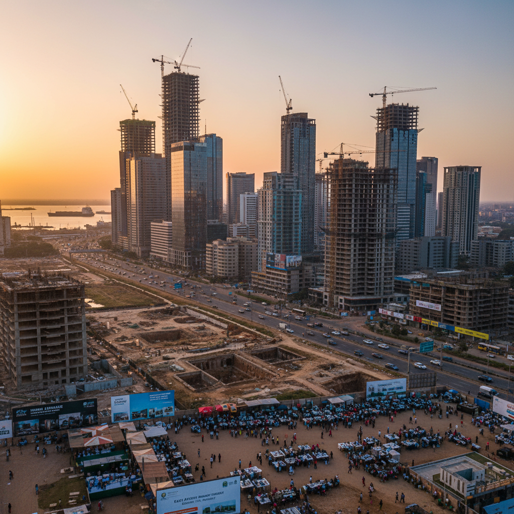 Fim 037 The Role Of Real Estate In Driving East Africa’S Economy