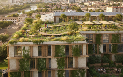 Green Building Trends in Urban East Africa