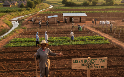 Turning Rural Land into Income-Generating Assets