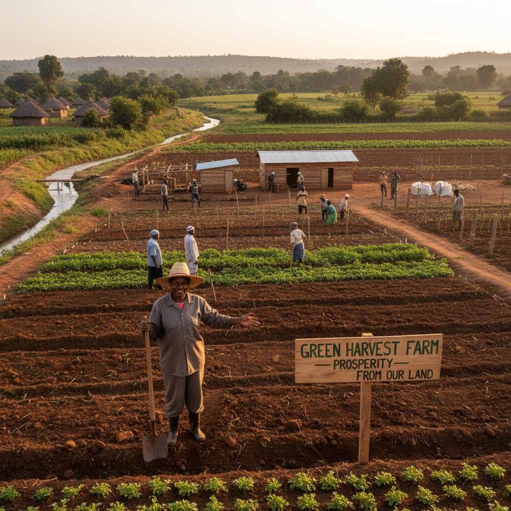 Fim 040 Turning Rural Land Into Income Generating Assets