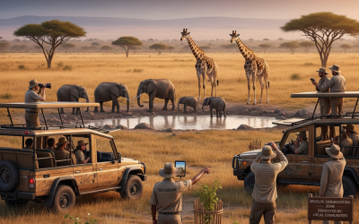 The Role of Eco-Tourism in Boosting Rural Economies