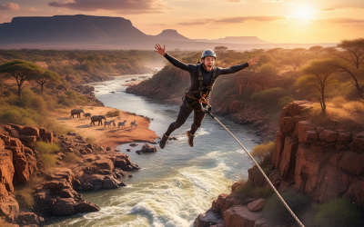 Top Adventure Activities in East Africa for Thrill-Seekers