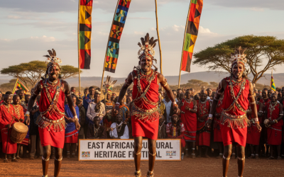 How Local Festivals Celebrate East Africa’s Rich Culture