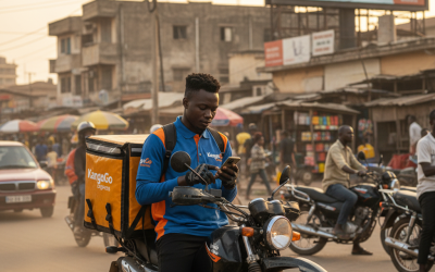 Overcoming Logistics Challenges in East Africa’s Online Marketplaces