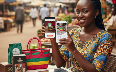 The Impact of Social Media on E-Commerce in East Africa