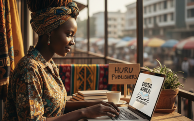 The Rise of Self-Publishing in East Africa