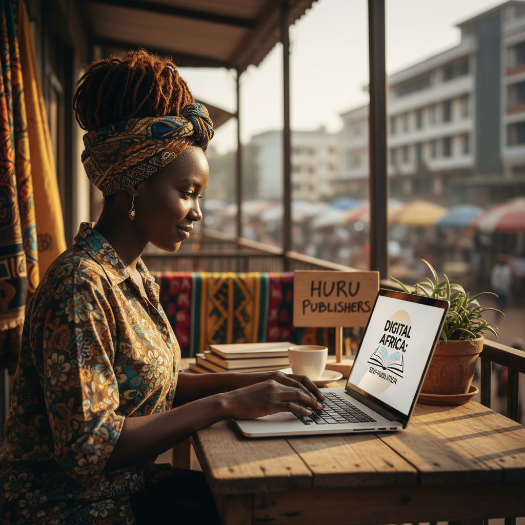 Fim 051 The Rise Of Self Publishing In East Africa