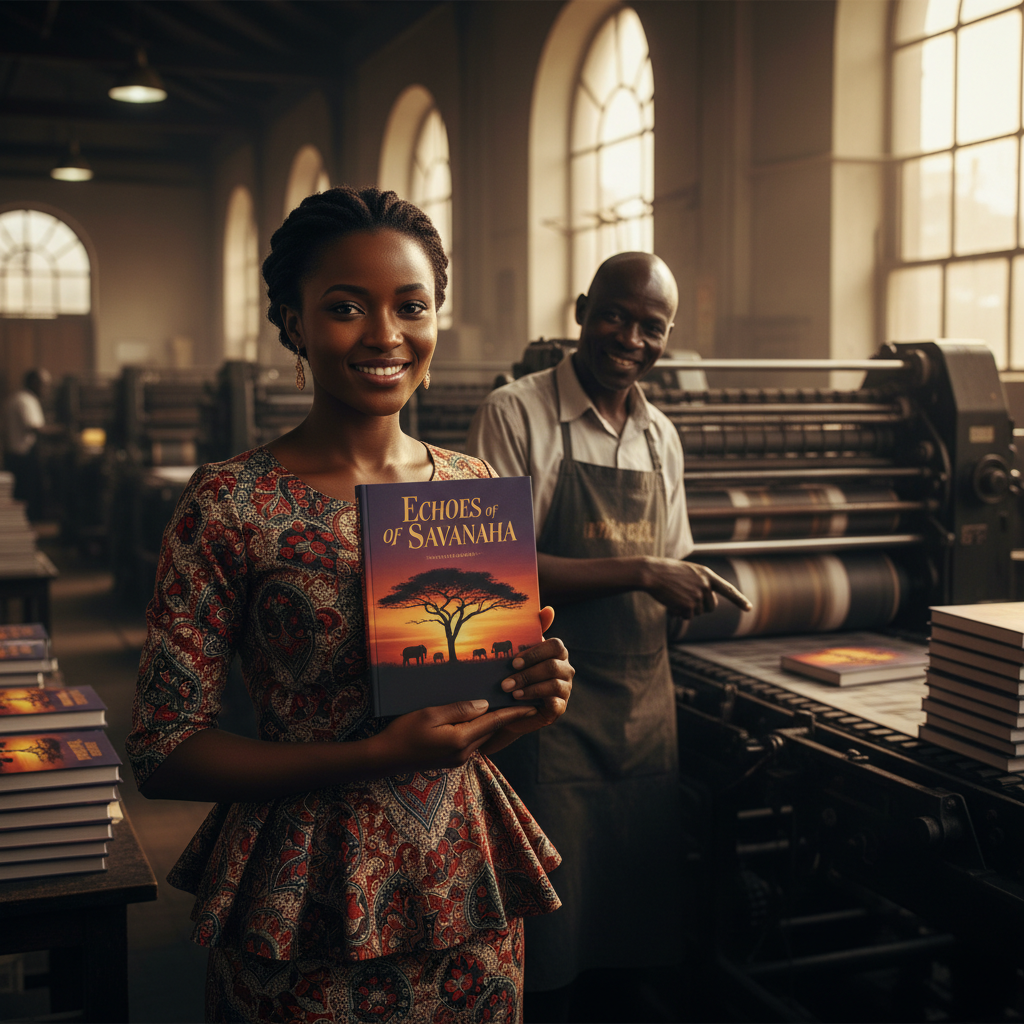 Fim 053 A Guide To Writing And Publishing A Book In Kenya