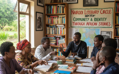 The Role of Literature in Shaping East African Identity