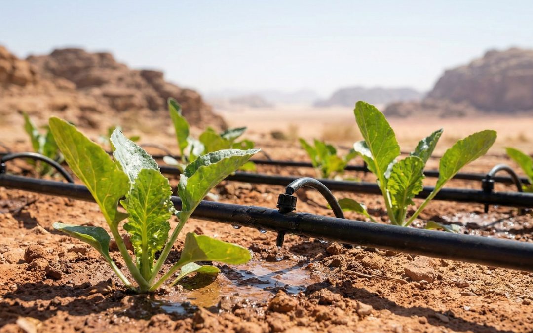 Modern Irrigation Techniques for Arid Climates
