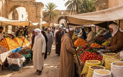 How to Build a Profitable Agribusiness in Algeria