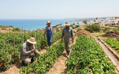 Organic Farming: A Growing Market in North Africa