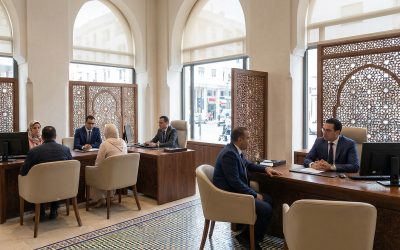 The Rise of Islamic Banking in North Africa