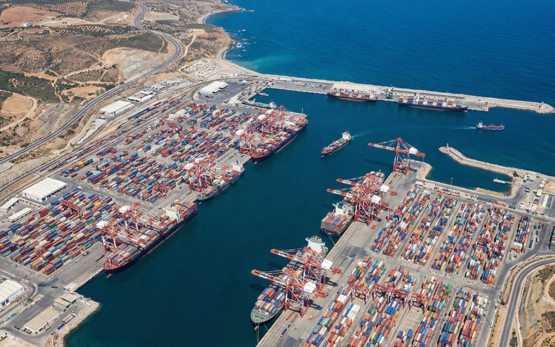 The Role of Logistics in Supporting North Africa’s Export Markets