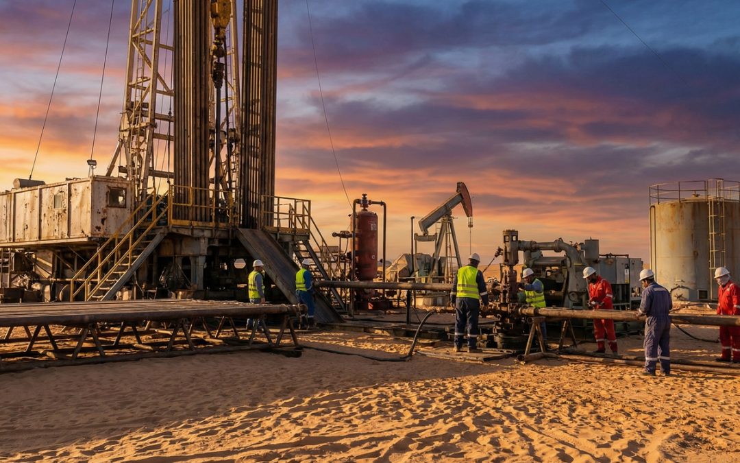 How SMEs Can Enter the Oil and Gas Supply Chain