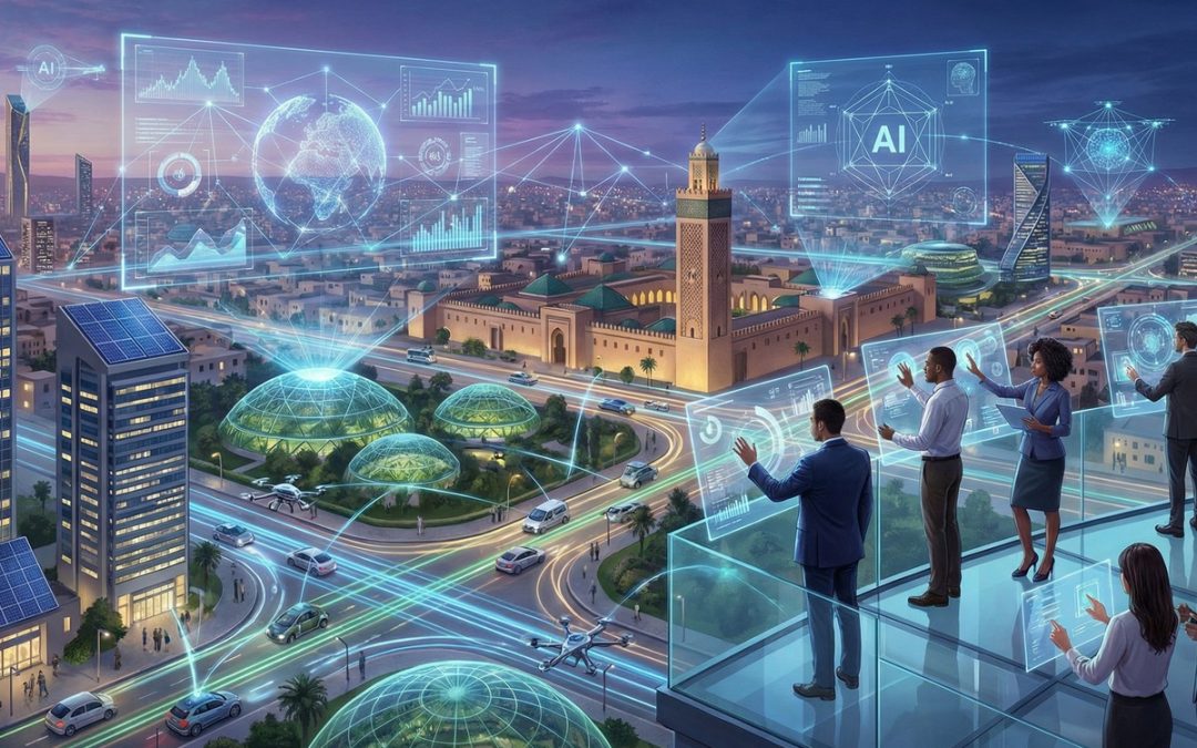The Impact of Digital Transformation on North African Industries