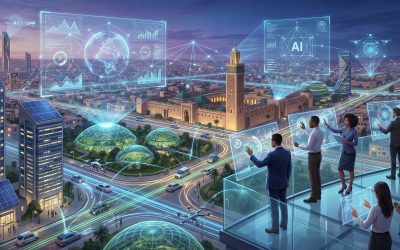 The Impact of Digital Transformation on North African Industries