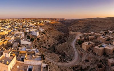 Bridging the Digital Divide in Rural North Africa