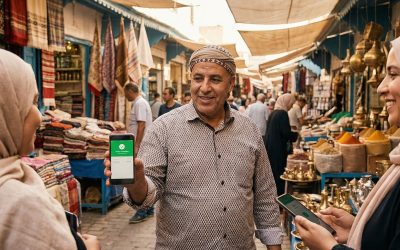 How FinTech is Driving Financial Inclusion in North Africa