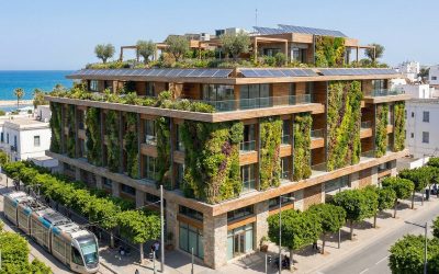 Sustainable Building Practices for Urban Areas