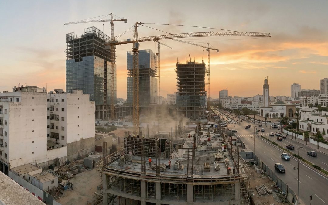How Property Development is Shaping Urban Landscapes