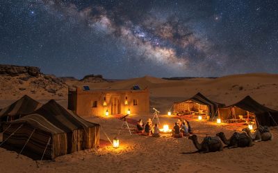 The Rise of Eco-Tourism in North Africa